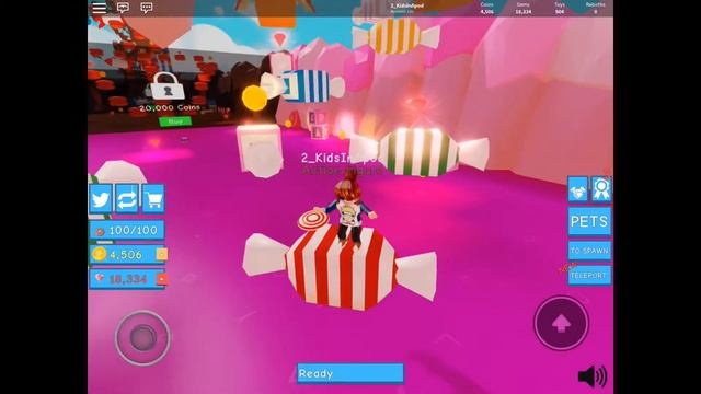 Toy Simulator by ‪@ItsKolapoRBLX ‬is our #ROBLOX GamePlay of the Day - See how Arri help me survive смотреть онлайн