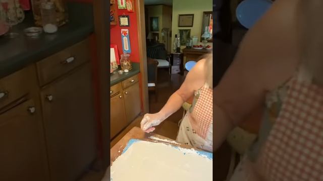 Sweet Potato Cobbler Ok my youtube friends you have conquered the#Cookingwithbrendagantt смотреть онлайн