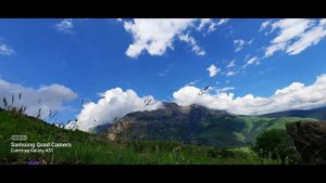 моя родная Ингушетия