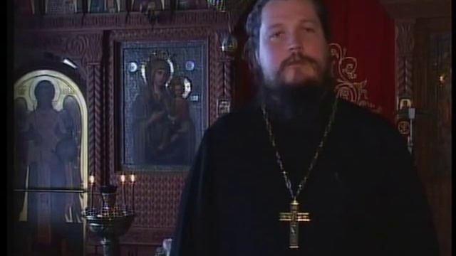 Сюжет об иконе Божией Матери "Скоропослушница" смотреть онлайн