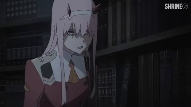 Аниме нарезка [×🖤милый во франксе🖤×]