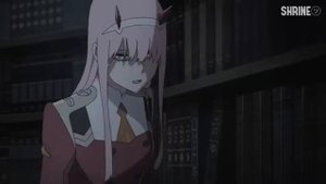 Аниме нарезка [×🖤милый во франксе🖤×]