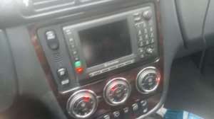 W163 Mercedes start error