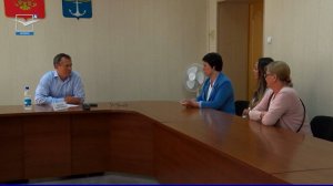 Приём мэра по личным вопросам