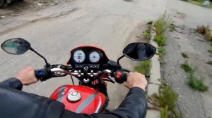 Sigma Sport. Вдвоём на мопеде