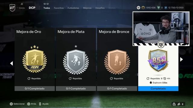 NOVEDADES de FC 24 #21 | con PABLO смотреть онлайн