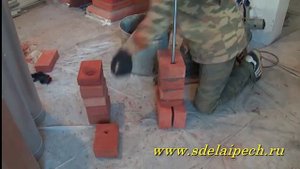 Изготовление перемычки