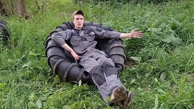 ШИНЫ НИЗКОГО ДАВЛЕНИЯ  КРАЗ ЛАПОТЬ  УСТАНОВКА БЕДЛОКОВ