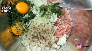 Пять Котлетных Хитростей, Благодаря Которым Получаются Очень Сочные И Вкусные Котлетки!