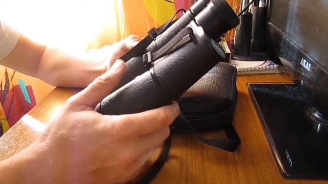 Бинокль-БПЦ 15х50 КОМЗ "БАЙГЫШ"(Россия) смотреть онлайн