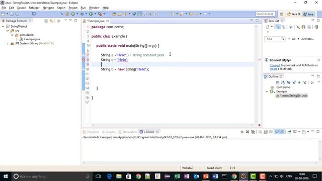 Introduction to String in Java