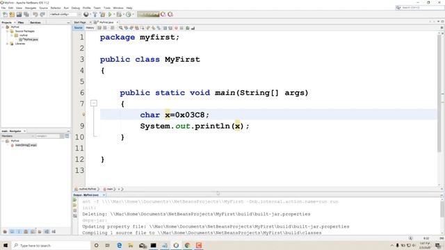 2.9. Visiting UniCode org (Abdul Bari Java) смотреть онлайн
