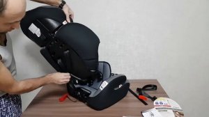 Автомобильное детское кресло SIGER