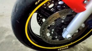 YAMAHA YZF-R6 2001г. арт.5420