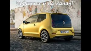 Volkswagen up.Обзор.Дизайн.Внешний вид.