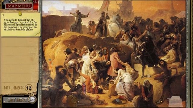 Jane Angel: Templar Mystery - The Crusades [17/25] смотреть онлайн