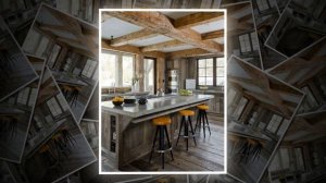 Стиль рустик в интерьере | Rustic style in the interior
