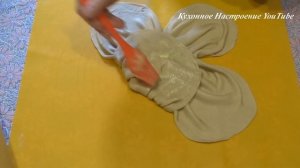 Пироги с Капустой Постное Тесто Без дрожжей