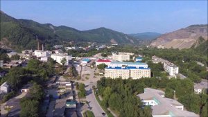 Дальнегорск Август 2019