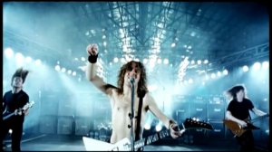 Airbourne 2007 - Too much, too young, too fast