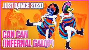 Just Dance Unlimited: Infernal Galop (Can Can)