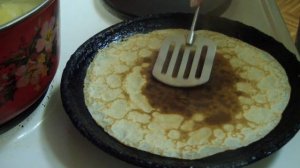 Вкуснейшие БЛИНЫ, фаршированные КАРТОШКОЙ и ГРИБАМИ. Можно приготовить на  обед, можно на ужин!