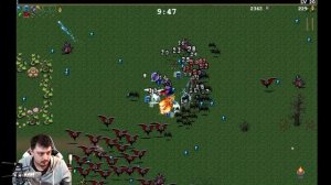 Полное Прохождение Vampire survivors