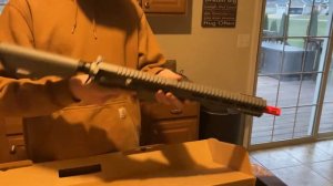 Arcturus Mk1 CQB review and Shooting test