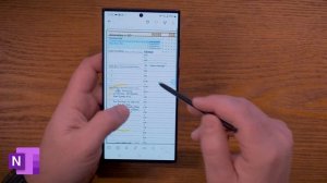 How to Use S Pen for Note-Taking and Digital Planning with Samsung S23 Ultra