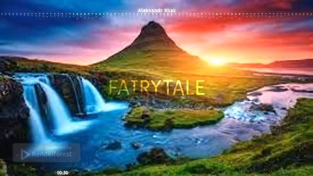 Aleksandr Rybak - Fairytale смотреть онлайн