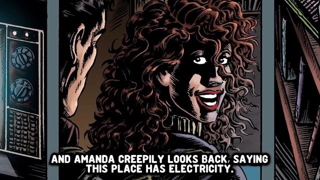 The Most Disturbing Comic Book You'll Ever Read | DISTURBING COMICS смотреть онлайн