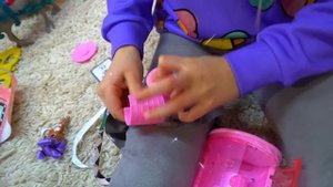 Маргарита и Мама в поисках кукол  Видео для детей