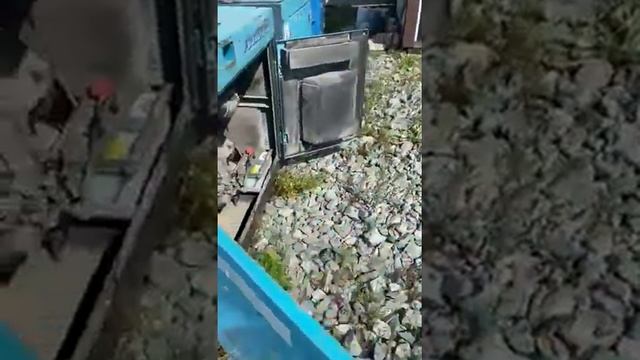 Компрессор AIRMAN PDS130S смотреть онлайн