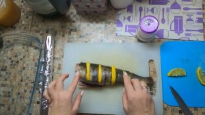 РЕЦЕПТЫ#8 | ТЕРПУГ В ФОЛЬГЕ В ДУХОВКЕ