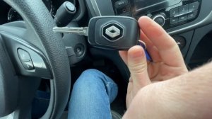 ВЗЯЛ RENAULT LOGAN 2018 ГОДА НА АВТОМАТЕ!