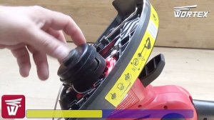 DIY. Меняем катушку на триммере WORTEX TB 2418AT