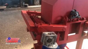 Окорочный станок для горбыля ОСГ-500 "СИТЕК"