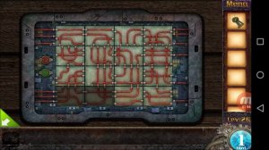 Escape Game the 50 Rooms 3 Level 26 Walkthrough
