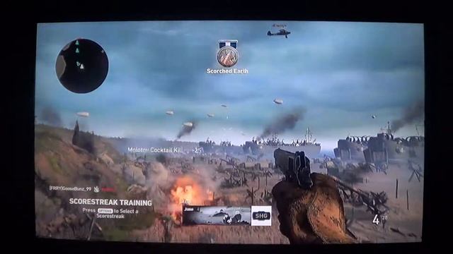 COD: WWII Headquarters смотреть онлайн