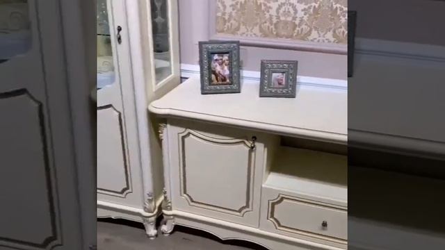 Гостиная Мона Лиза Крем Эра мебель