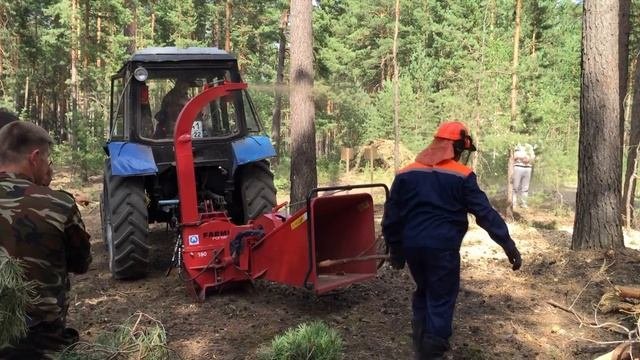 утилизация порубочных остатков