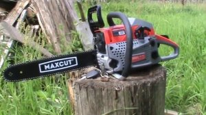 MaxCut МС 146 / дорестайл / Обзор
