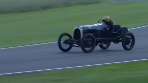 Battle like it's 1909 | 2020 S.F. Edge Trophy part 1 full race | Goodwood SpeedWeek