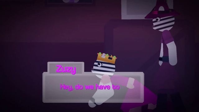 Piggy book 2 | Mansion chapter | Walkthrough | Sticknodes animation смотреть онлайн