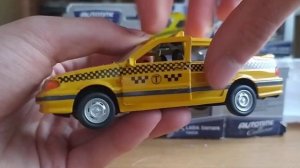 Autotime Ваз 2115 "Такси" 1:36