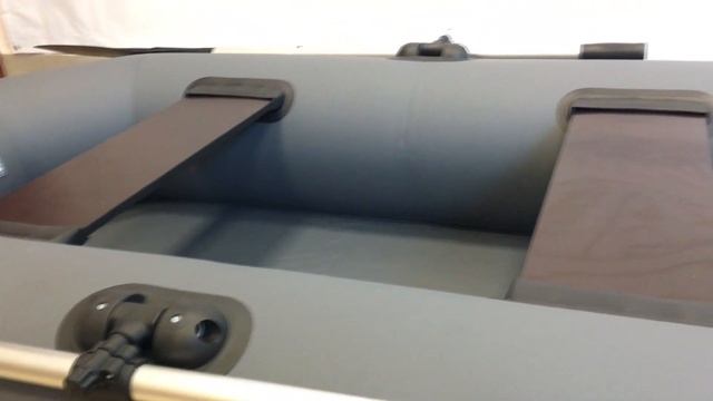 ХИТ спроса - гребная лодка Барс 240 графит смотреть онлайн