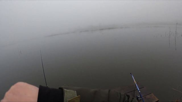 Туман, видимість нуль, клює без кінця) смотреть онлайн