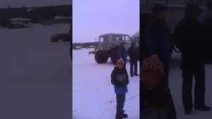 УСТЬ   ПОРТ  Крайний Север.