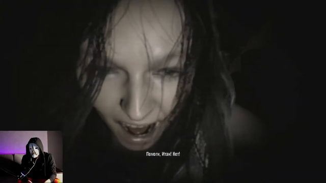 Игра в салки / Resident Evil 7 #3 смотреть онлайн