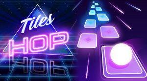 Tiles Hop EDM Rush! Mod Бесконечные деньги